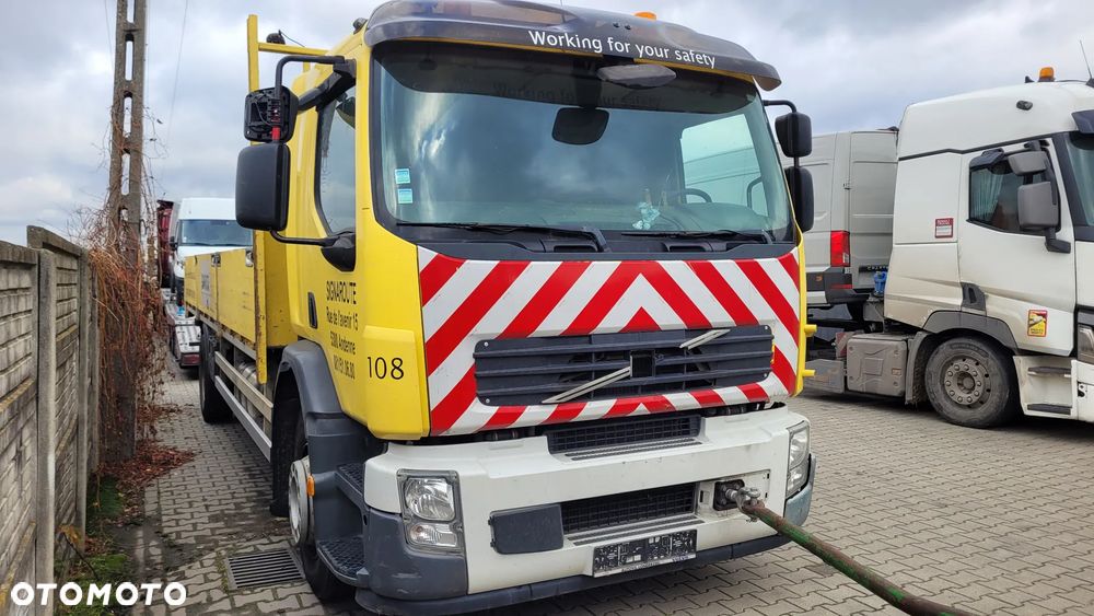 Volvo FE 42 7,5 - 2