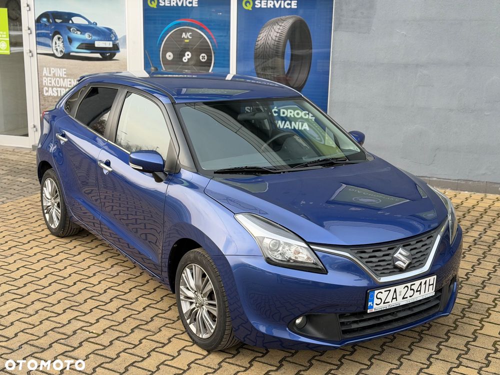 Suzuki Baleno 1.2 Dualjet Club - 5