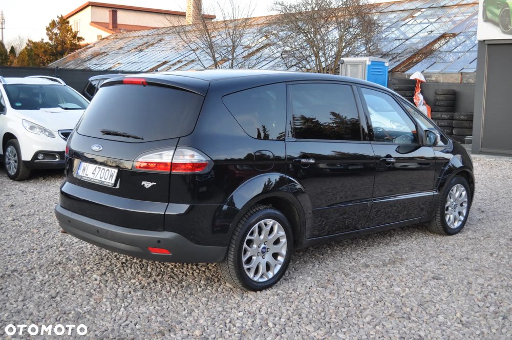 Ford S-Max 2.0 TDCi Titanium - 5