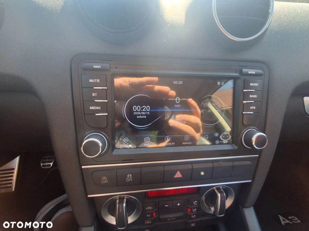Audi A3 3-drzwiowe 1.9 TDI S Line Sportpaket plus - 7
