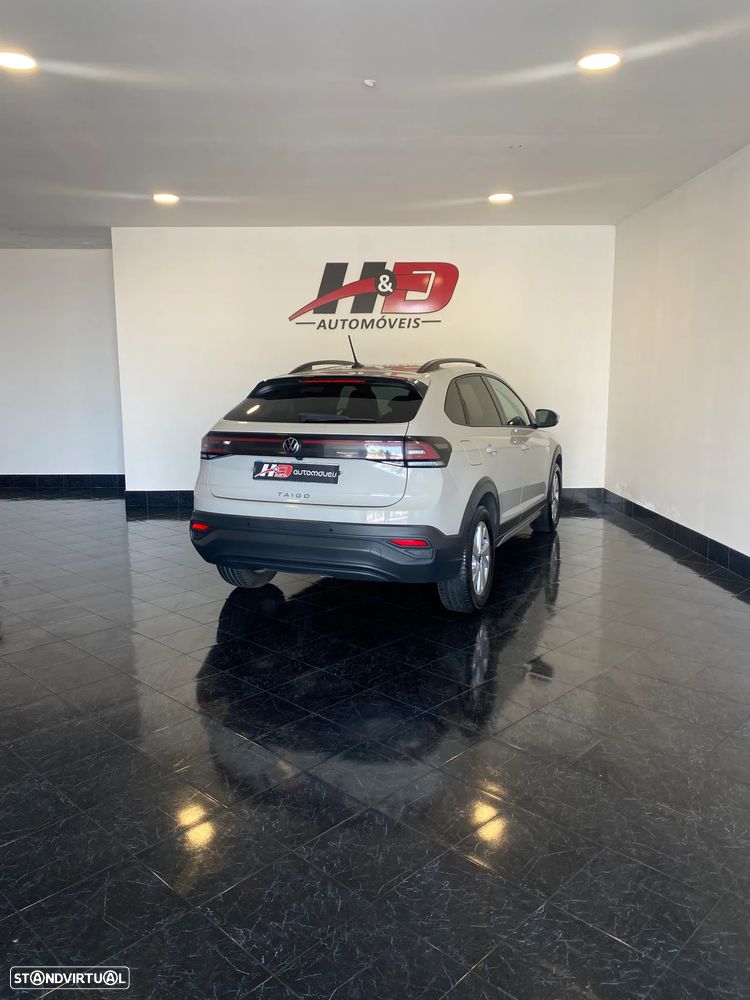 VW Taigo 1.0 TSI Urban - 3
