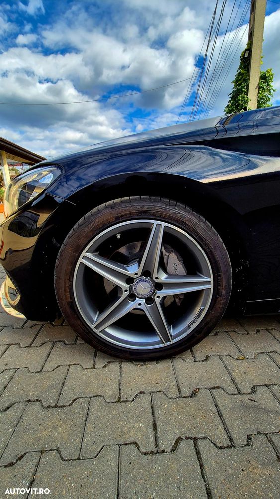 Mercedes-Benz C 200 7G-TRONIC AMG Line - 6