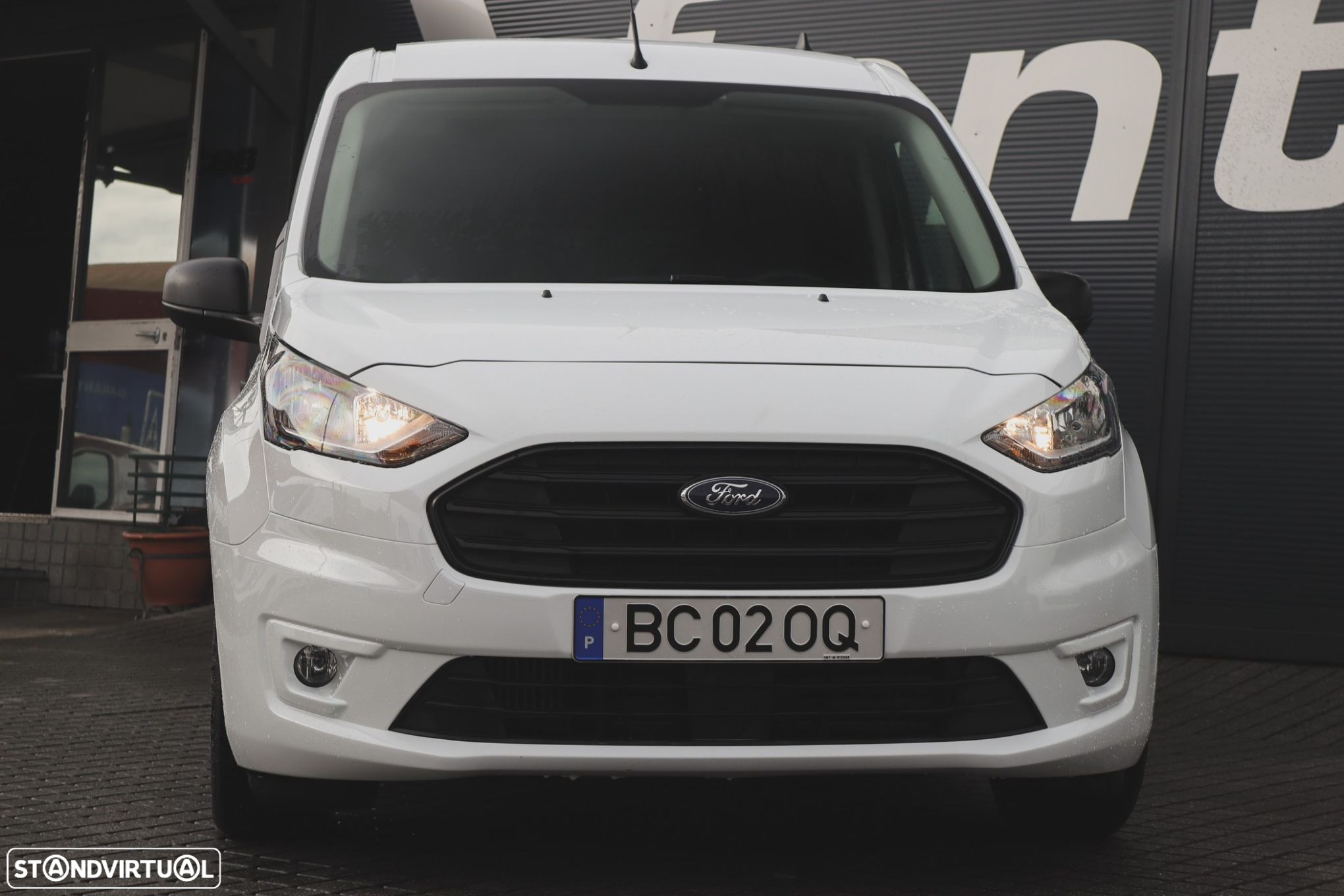 Ford Transit Connect 1.5 TDCi 250 L2 Trend - 10