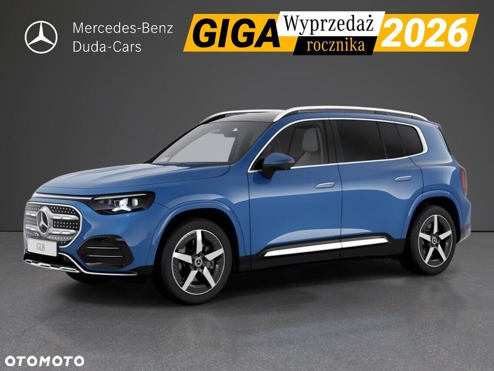 Mercedes-Benz Glb