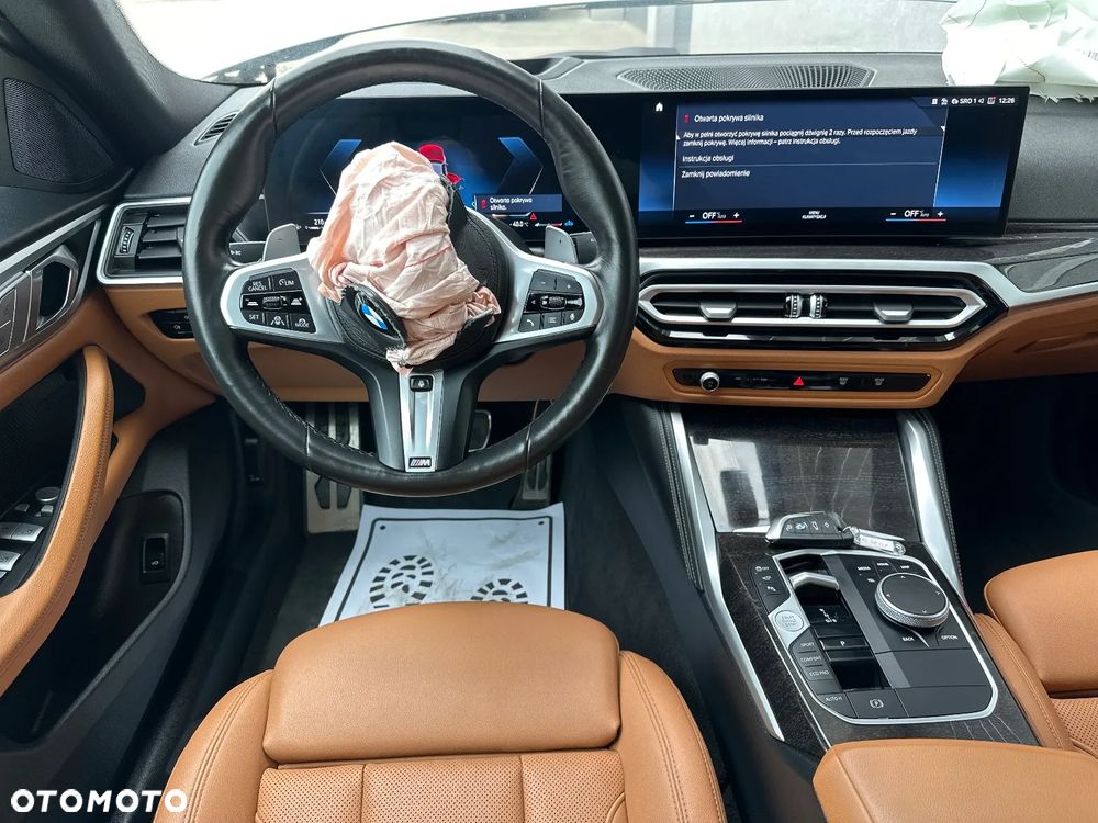BMW Seria 4 420d xDrive mHEV M Sport - 32