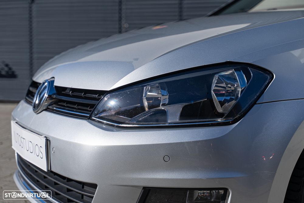 VW Golf Variant 1.6 TDi Trendline DSG - 7