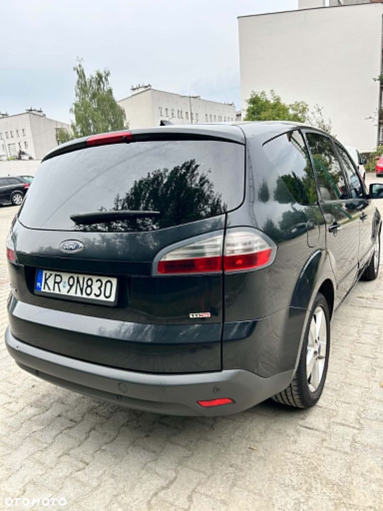 Ford S-Max 1.8 TDCi Titanium - 7