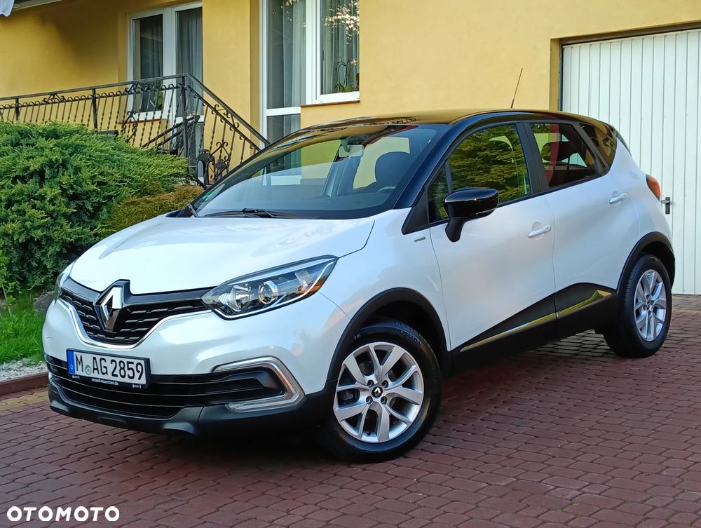 Renault Captur (ENERGY) TCe 90 LIMITED - 2