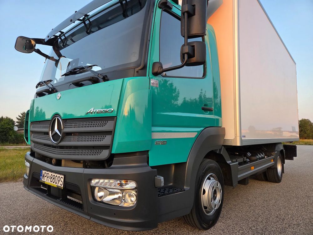Mercedes-Benz Atego 818 - 16