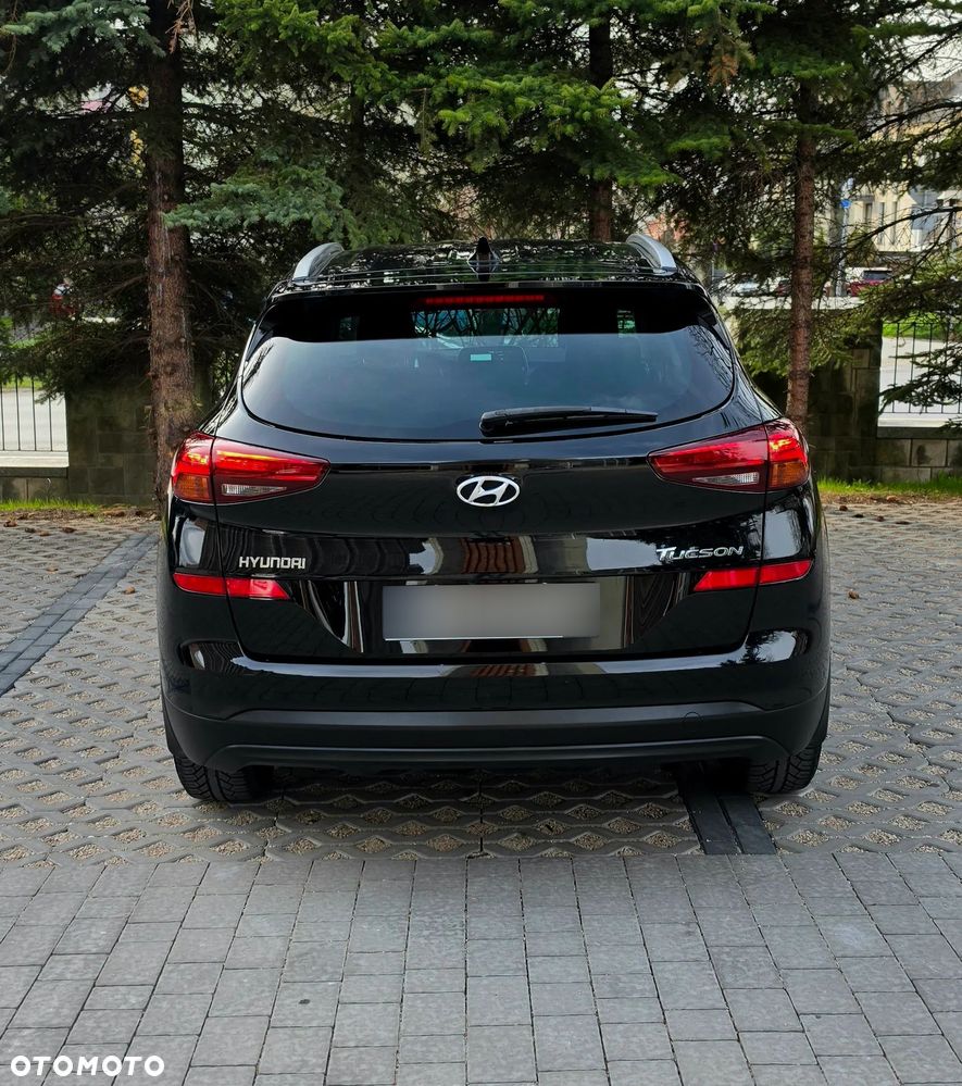 Hyundai Tucson 1.6 GDi Style 2WD - 13