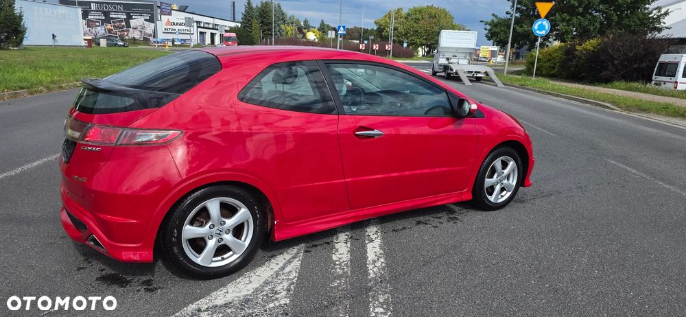 Honda Civic 1.4 i-VTEC Type S - 10