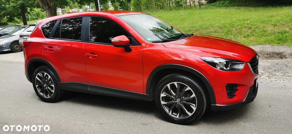 Mazda CX-5 2.2 D Skypassion AWD - 2