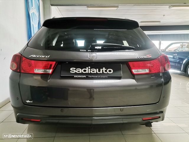 Honda Accord Tourer 2.2 i-DTEC Executive Navi - 4