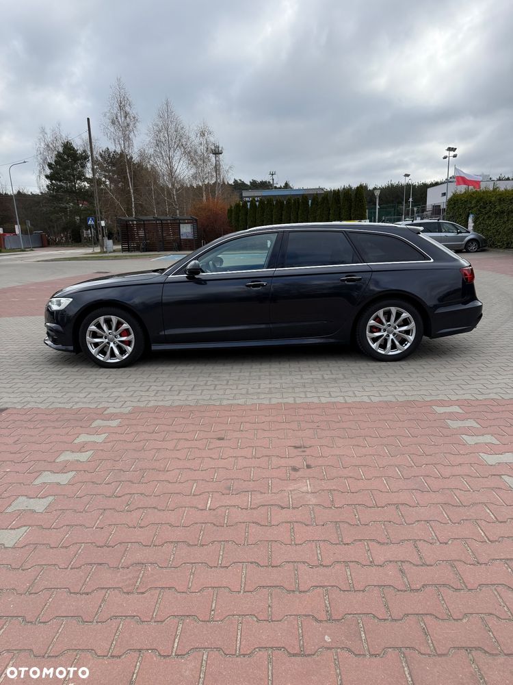 Audi A6 Avant 3.0 TDI S tronic - 8