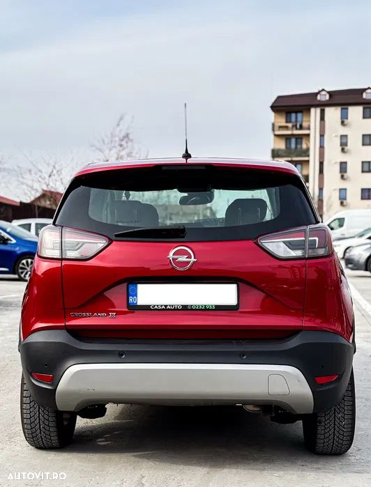 Opel Crossland 1.2 Start/Stop Ultimate - 5