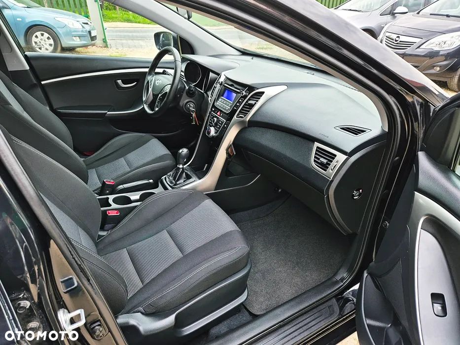 Hyundai i30 1.4 Advantage - 38