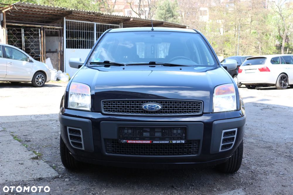 Ford Fusion 1.25 Style - 11