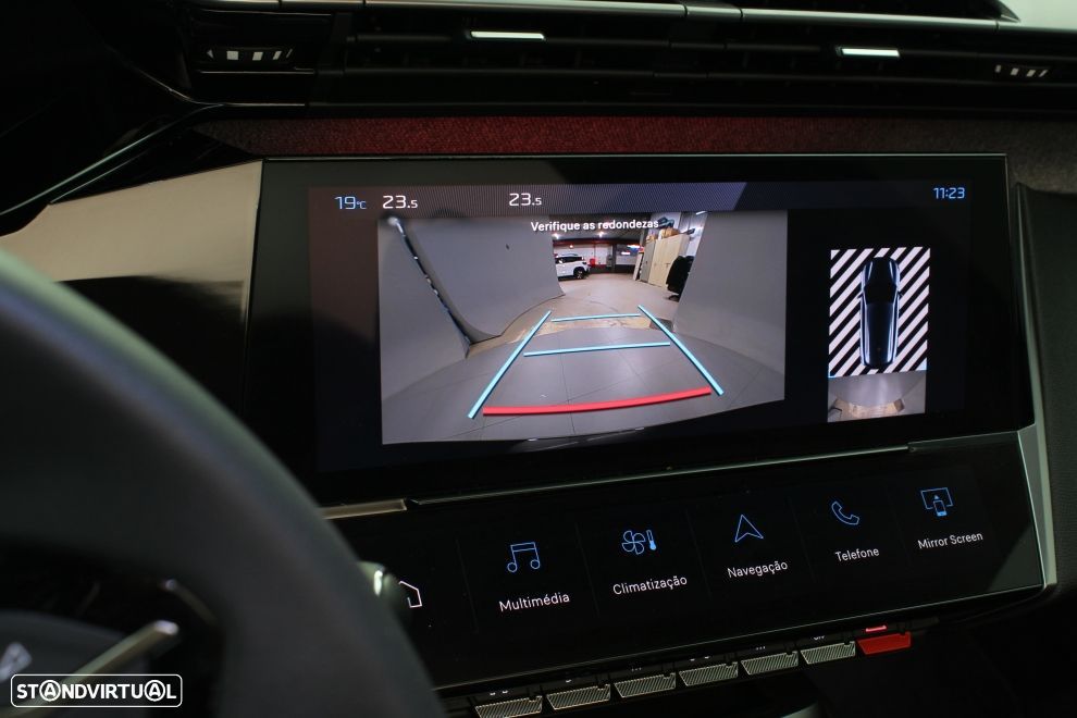 Peugeot 308 SW 1.5 BlueHDi Allure - 15