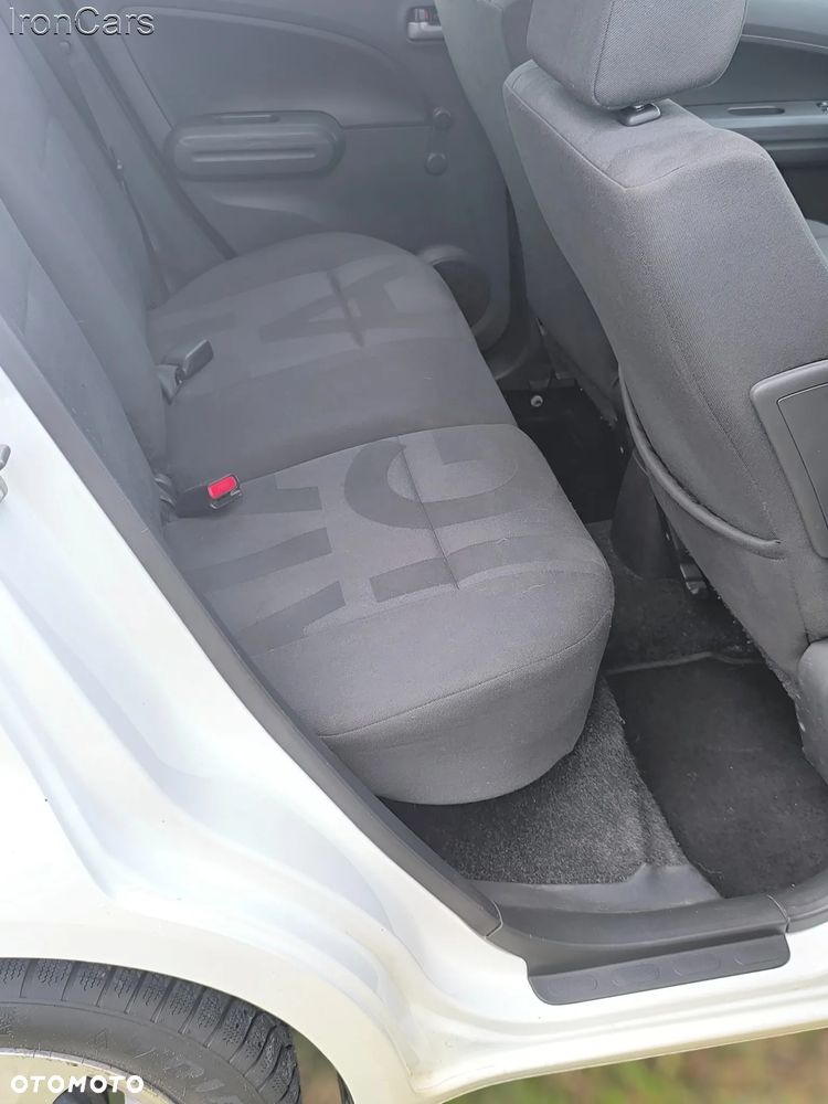 Opel Agila 1.2 Automatik Edition - 20