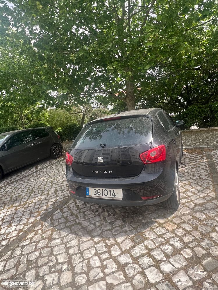 SEAT Ibiza 1.6 TDI Reference DPF - 8