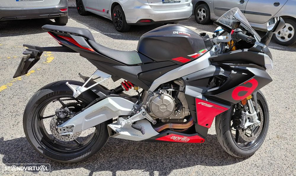 Aprilia RS - 1