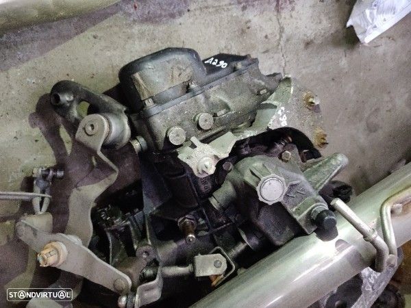 Caixa De Velocidades Manual Opel Corsa D (S07) - 8