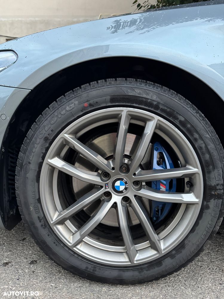 BMW Seria 5 530e AT PHEV - 12