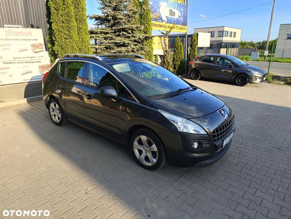 Peugeot 3008 2.0 HDi Allure - 3