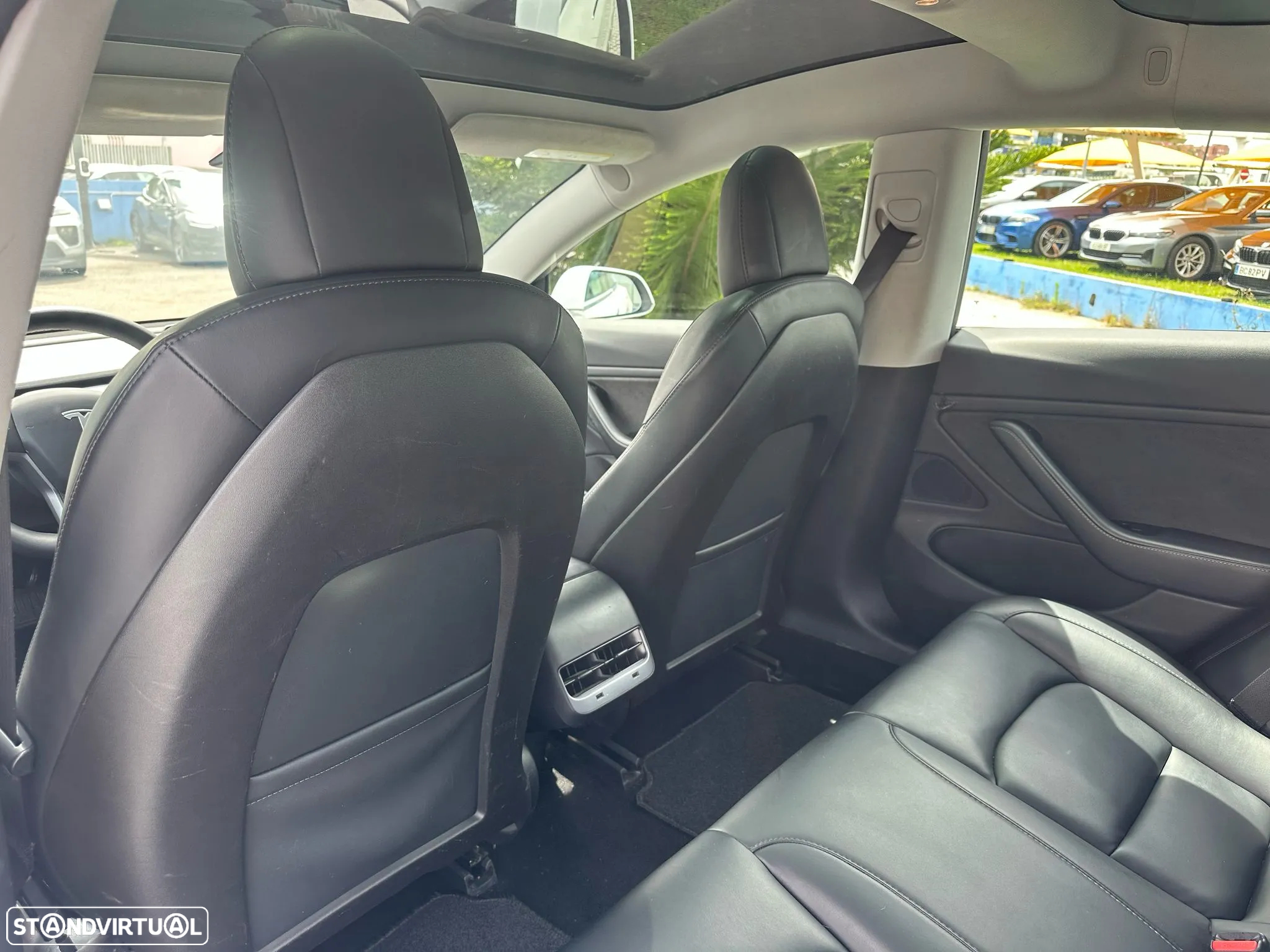 Tesla Model 3 Standard Range Plus RWD - 49