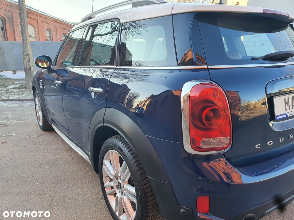 MINI Countryman Cooper D - 6