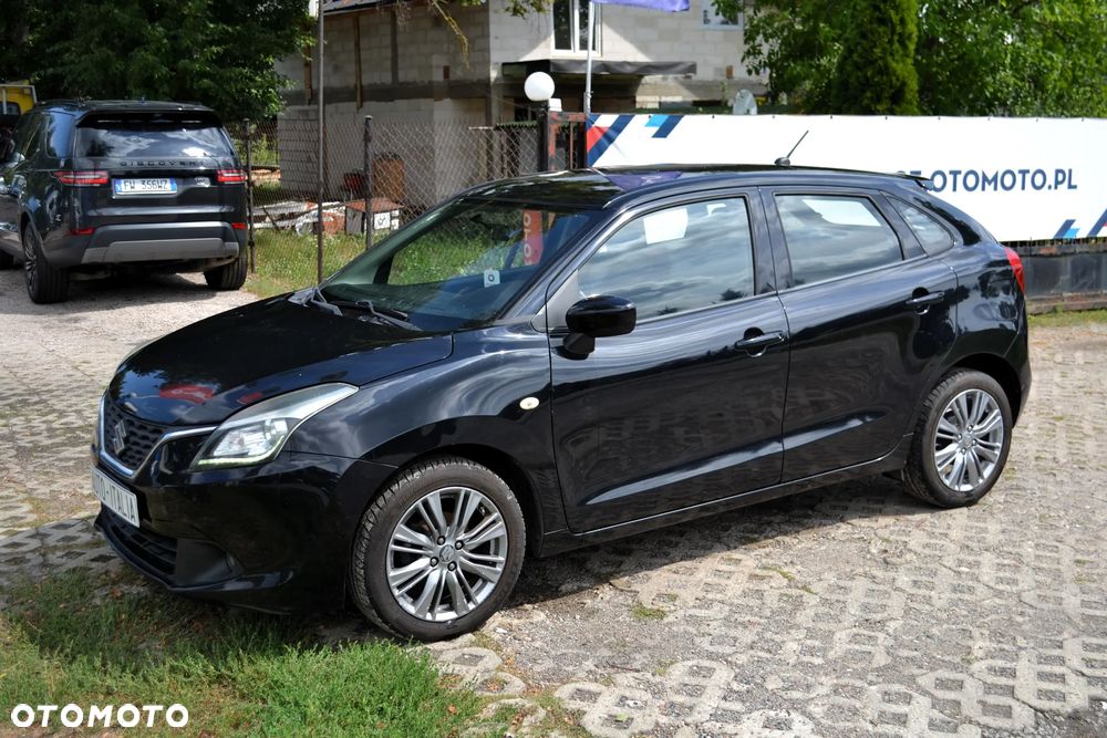 Suzuki Baleno 1.2 Dualjet Club - 15