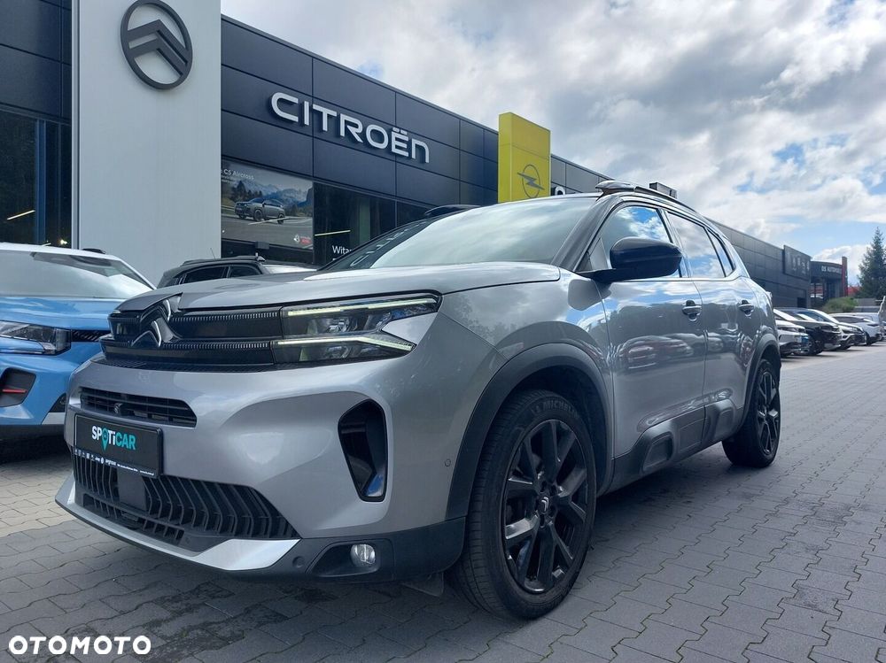 Citroën C5 Aircross 1.5 BlueHDi Shine EAT8 - 1