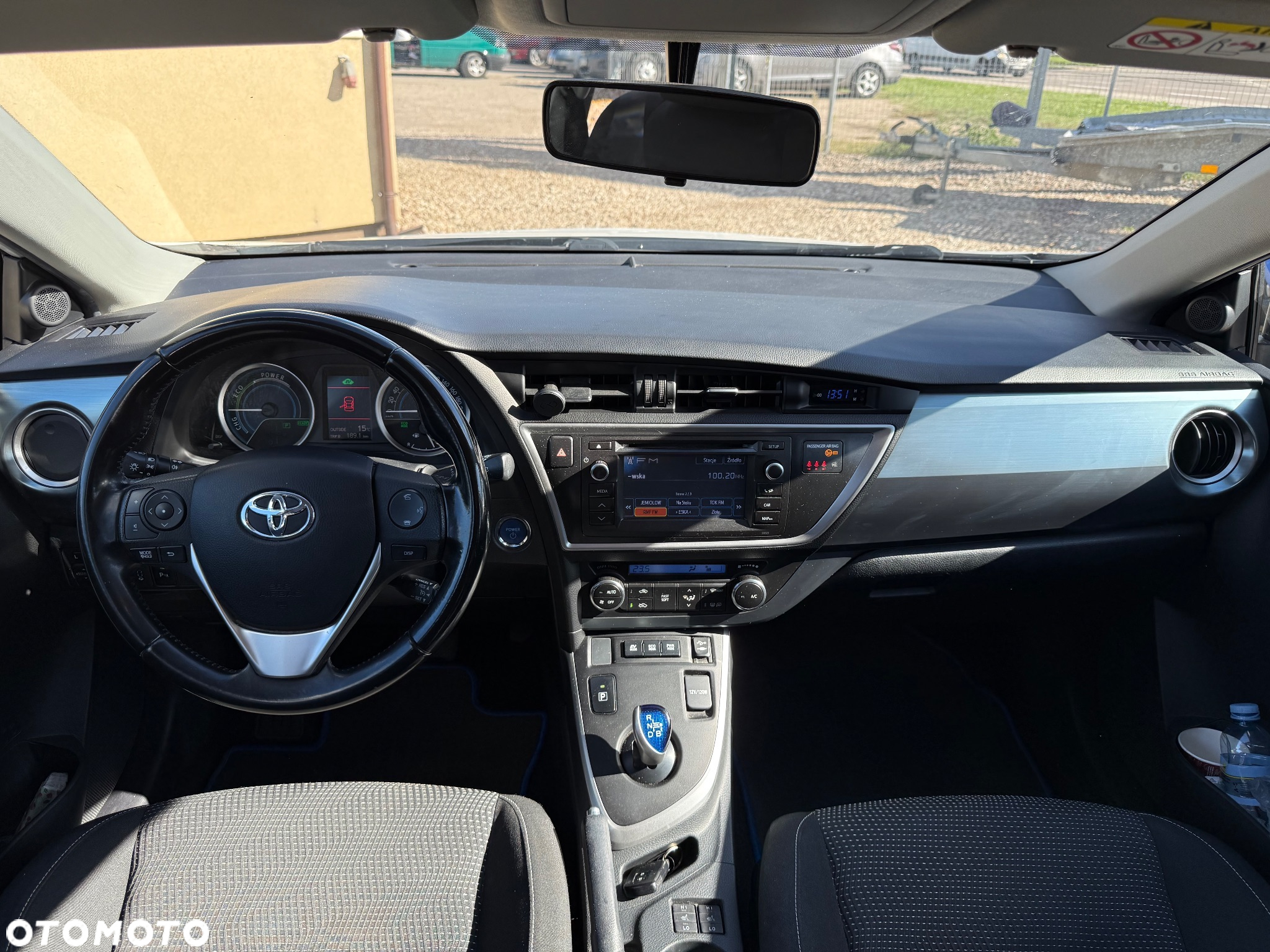 Toyota Auris - 16