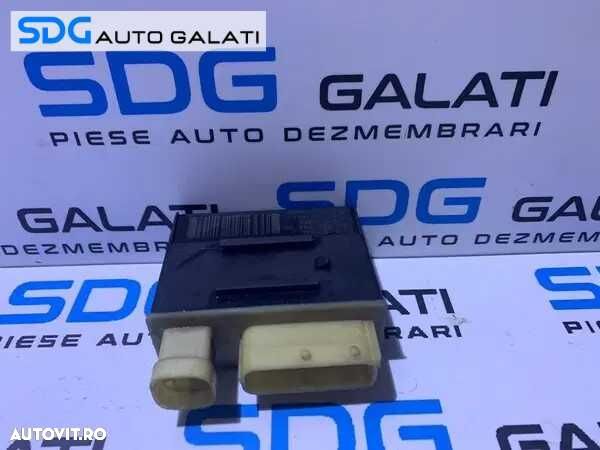 Modul Releu Ventilatoare Electroventilatoare Peugeot 308 1.6 HDI 2007 - 2015 Cod 9662570880 [S0079] - 1