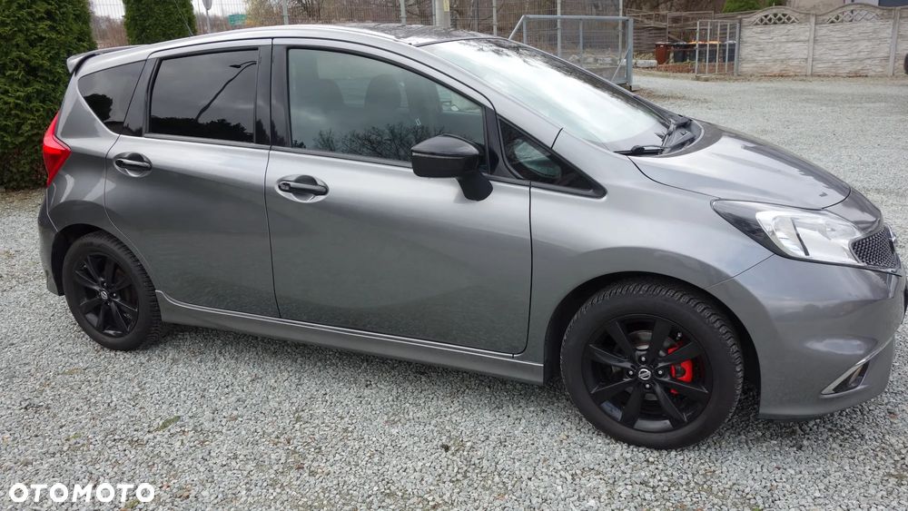 Nissan Note 1.2 DIG-S Black Edition - 5