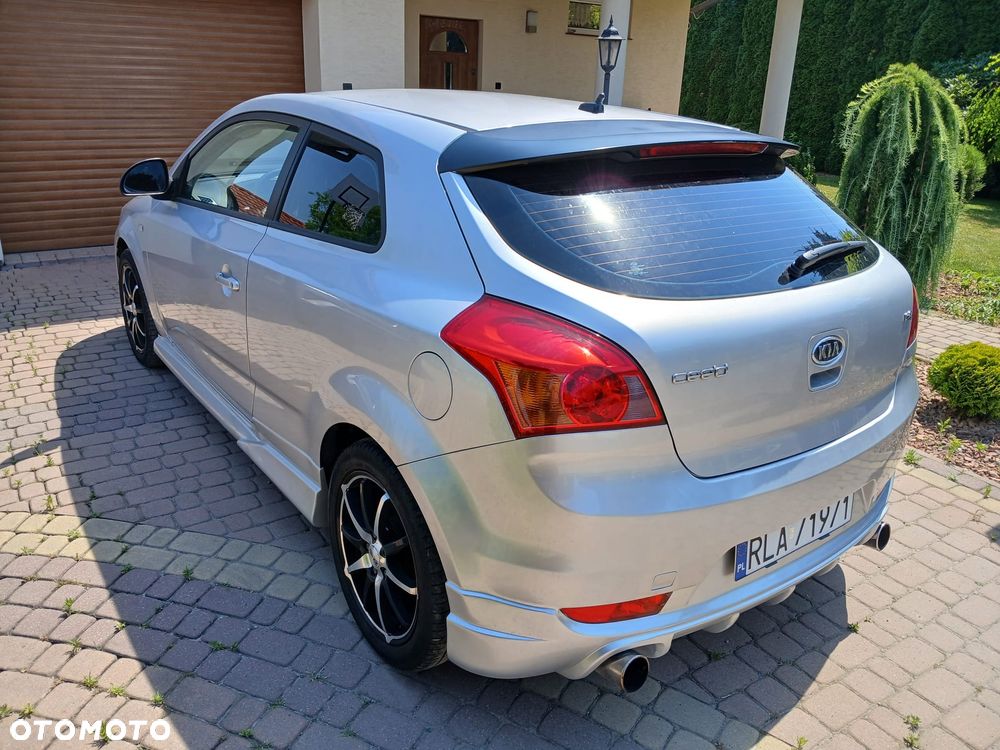 Kia Ceed 2.0 Optimum + - 5