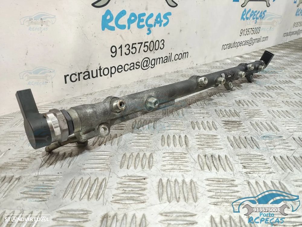 Regua de Injeção Bosch / BMW - M57D30 272cv 3.0 - 0445216008 | 7788679 - E60 E61 - 3