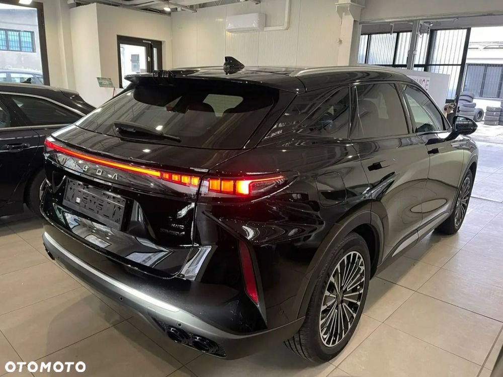 Omoda 9 1.5 Super Hybrid Exclusive AWD - 6