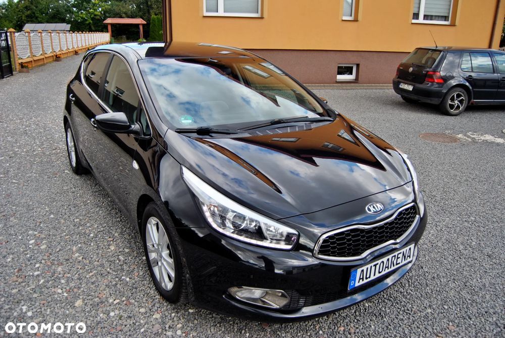 Kia Ceed 1.6 GDI Platinum Edition - 9
