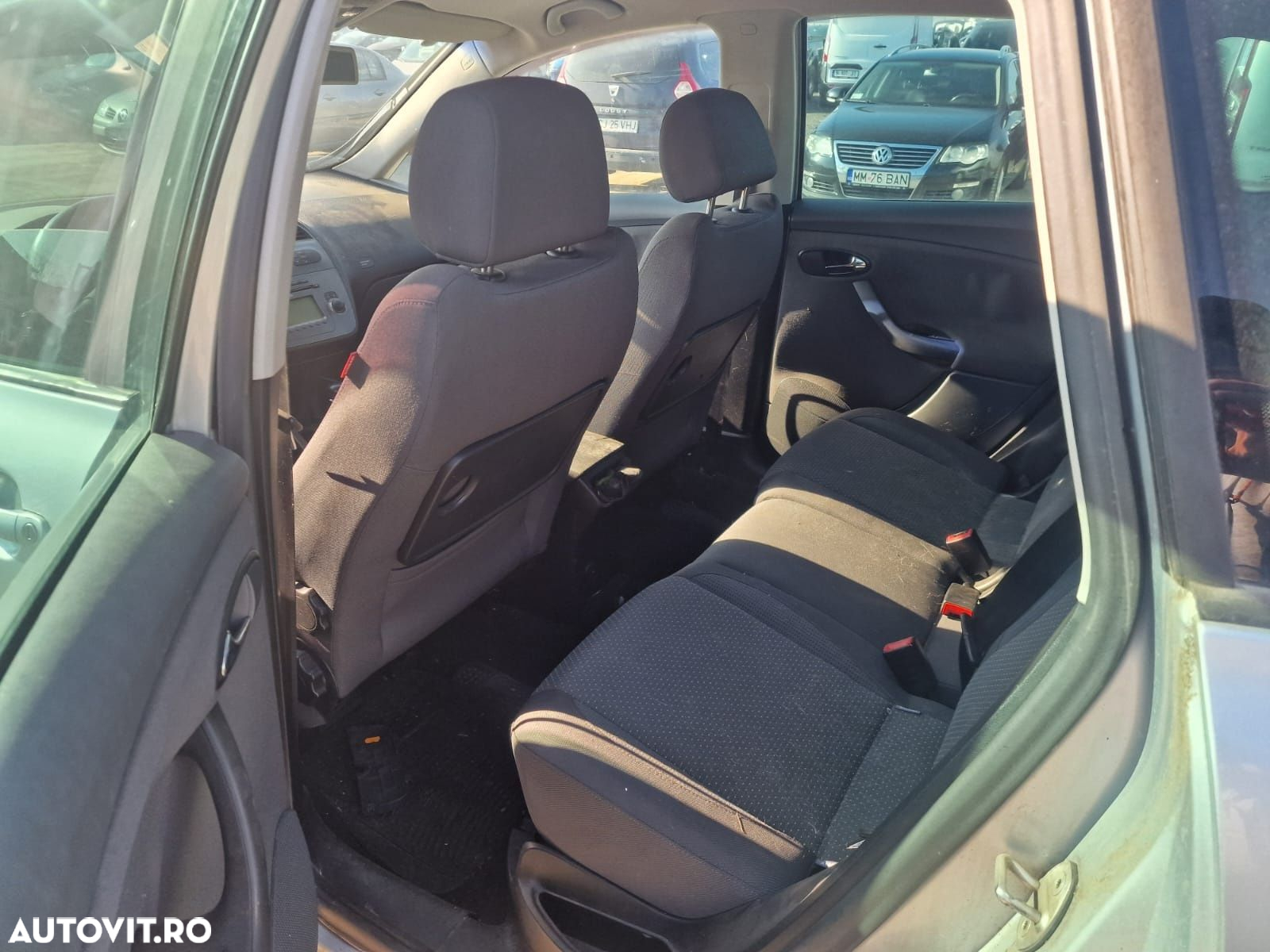 Dezmembram Seat Altea XL 2008 2.0tdi BMM Automat DSG - 5