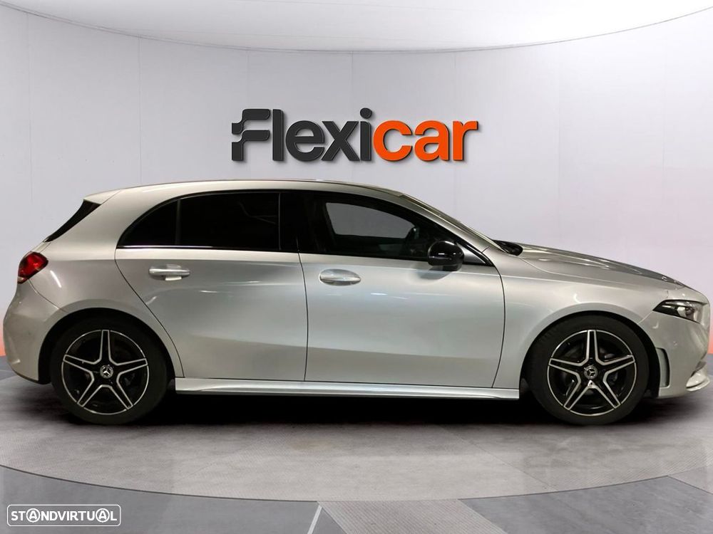 Mercedes-Benz A 180 d AMG Line Aut. - 6