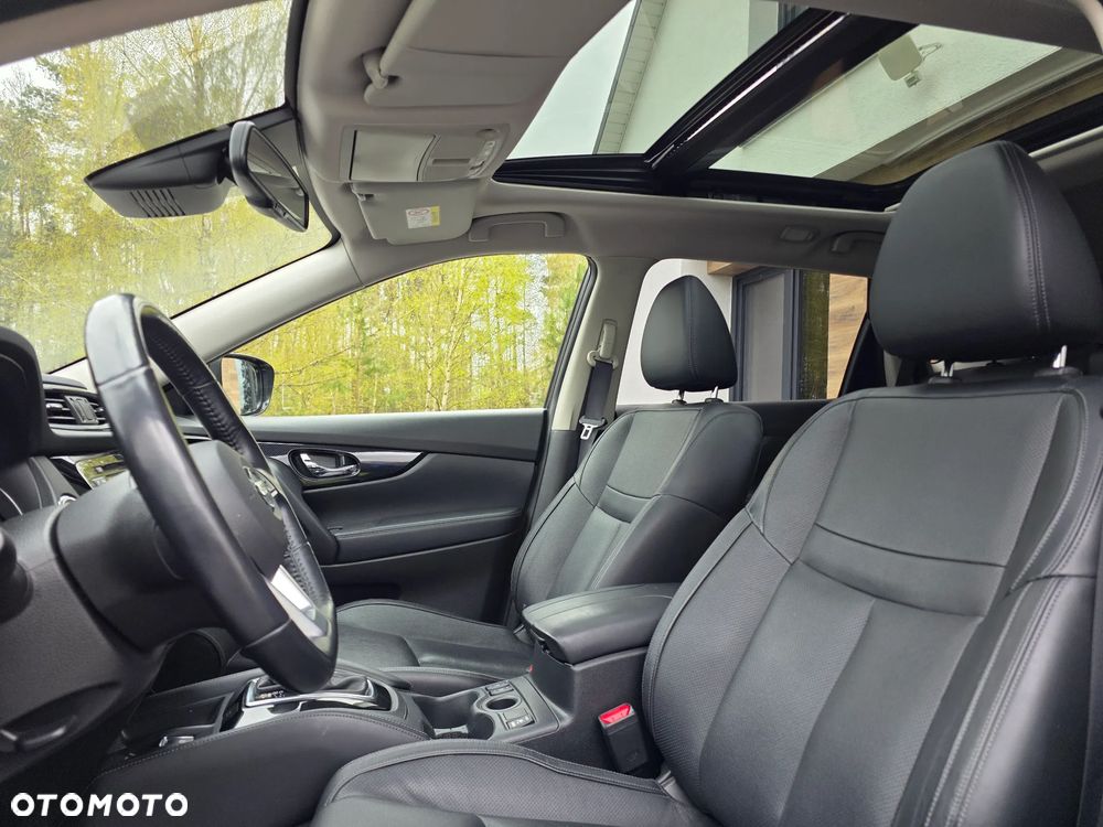 Nissan X-Trail 1.3 DIG-T Tekna 2WD DCT 7os - 7