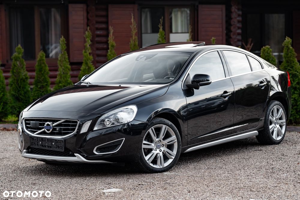 Volvo S60 T6 AWD Geartronic Summum - 2