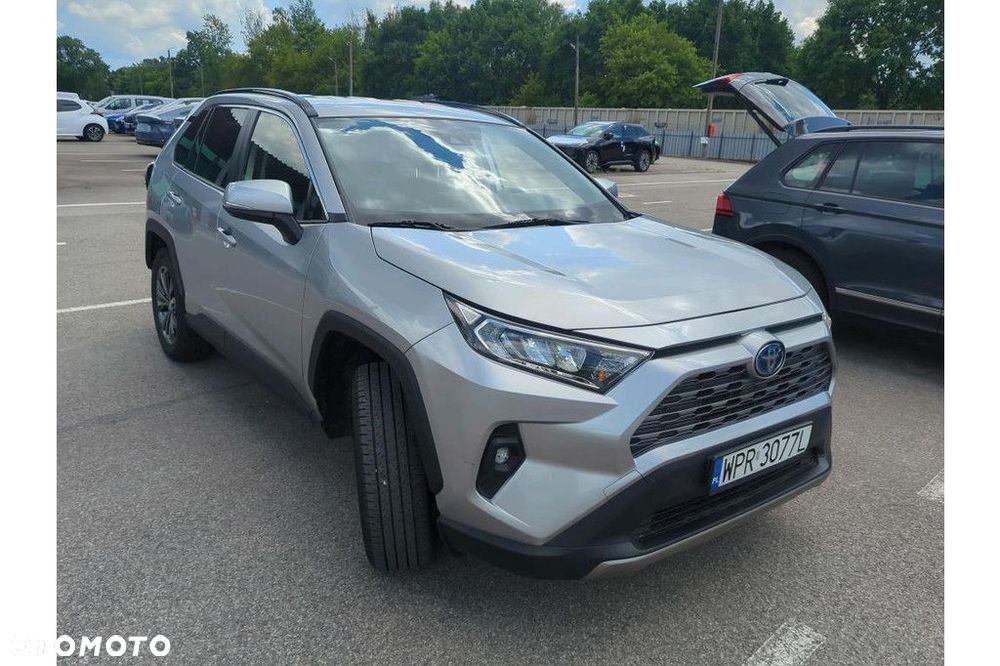 Toyota RAV4 - 4