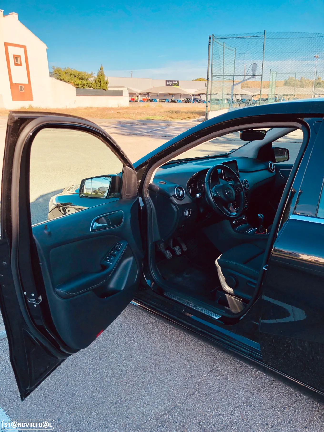 Mercedes-Benz B 180 CDi Style - 12
