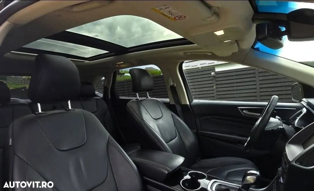 Ford Edge 2.0 TDCi Bi-Turbo 4x4 Titanium - 8