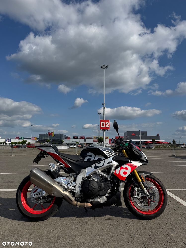 Aprilia Tuono - 1