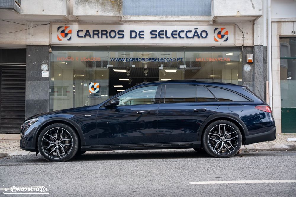 Mercedes-Benz E 300 de 4Matic All-Terrain - 7