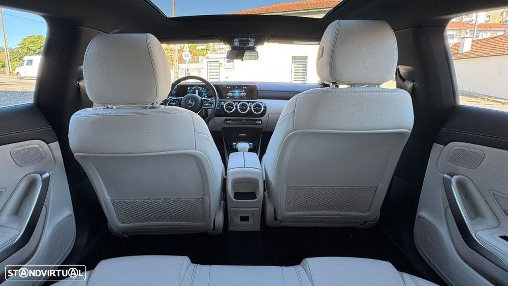 Mercedes-Benz CLA 200 d Shooting Brake Progressive Aut. - 24