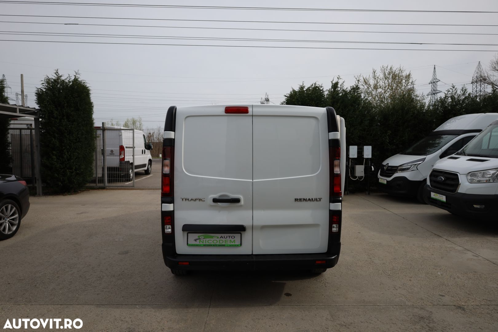 Renault Trafic - 5